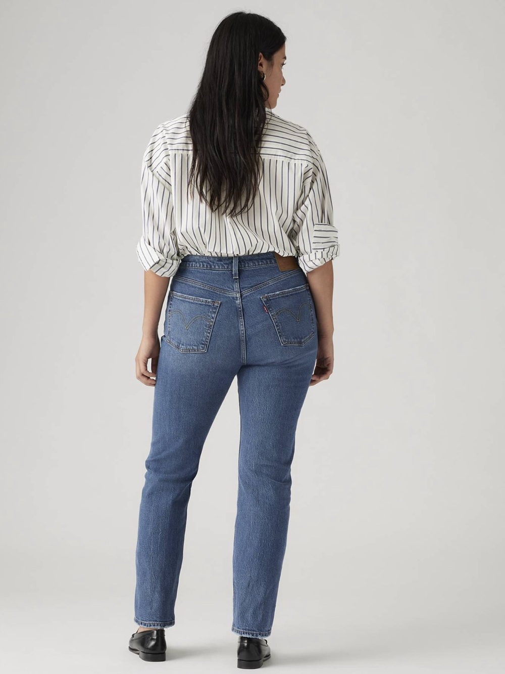 Levi’s 501 Original Fit Women’s Jeans - Picture 4 of 15